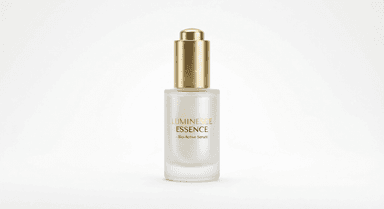 Skincare Bottle